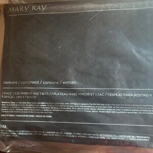 Mary Kay Black Face Case Set